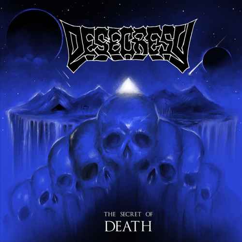 DESECRESY - The Secret of Death CD